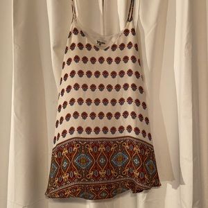 SMYM mini dress